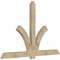 Ekena Millwork Redmond Rough Sawn Timber Gable Bracket, Douglas Fir, 96"W x 64"H x 4"D x 6"F, 16/12 Pitch GBW096X64X0406RED00RDF - alternate 5
